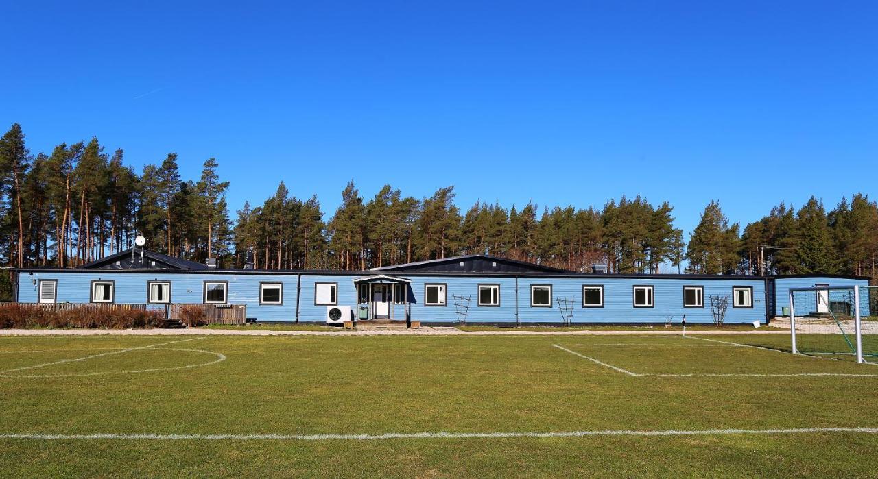 Traume Vandrarhem Visby Exterior photo